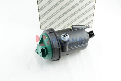 Fuel filter holder diesel fiat - fuel,