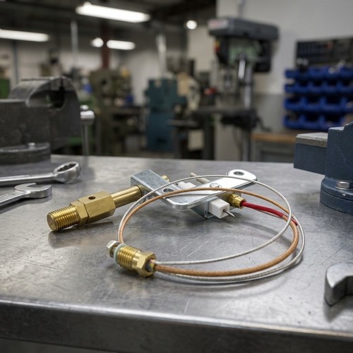 Assemblage thermocouple