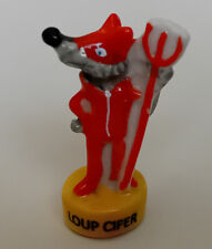 FEVE - FEVES  "LA LOUP