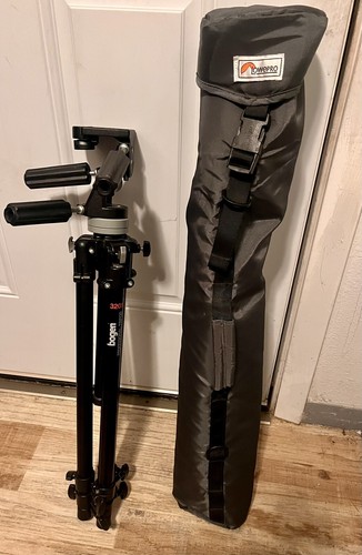 Pro camera tripod bogen - pro,