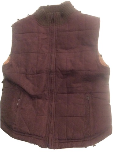 Doudoune sans manche 6ans - doudoune,