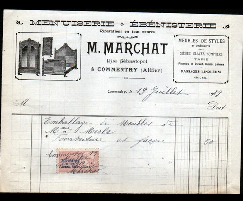 Commentry ebenisterie - commentry, (03)