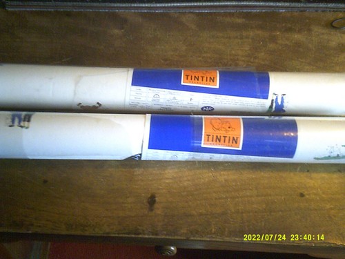 Lot rouleaux papiers peints - lot, 2