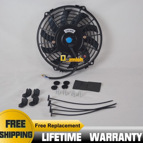 Inch universal slim fan - 10",