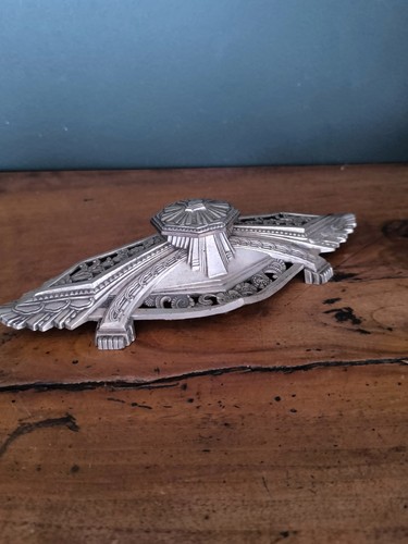 Ancien grand encrier art - ,