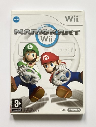 Mario kart wii nintendo - kart,
