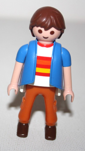 Playmobil 4897 5226 6081 - playmobil, homme