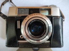 Appareil photo Voigtlander VITORET LR obj. Color-Lanthar f2,8 50mm