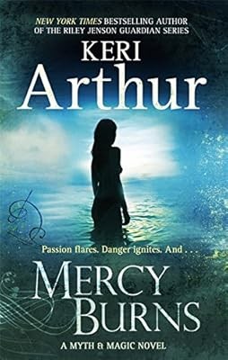 Mercy burns myth and - mercy, magic