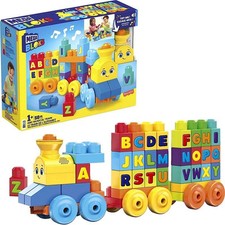 Mega Bloks Apprends Avec Le