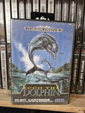 Ecco the Dolphin - Sega