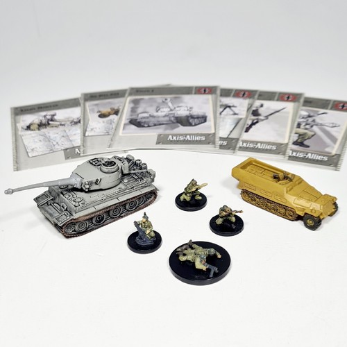 Axis allies base tiger - axis,