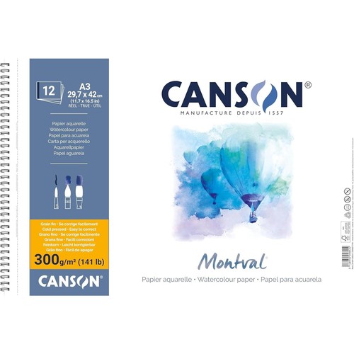 C518413003 canson album 12 - [c518413003],