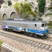 Locomotive électrique BB