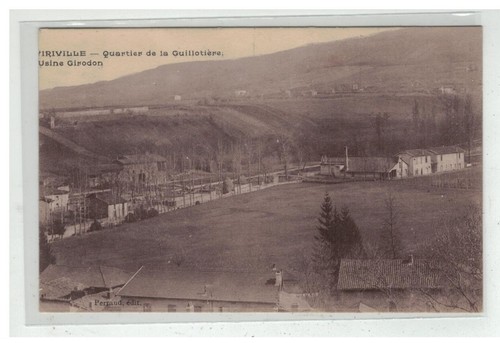 Viriville quartier la - viriville, de