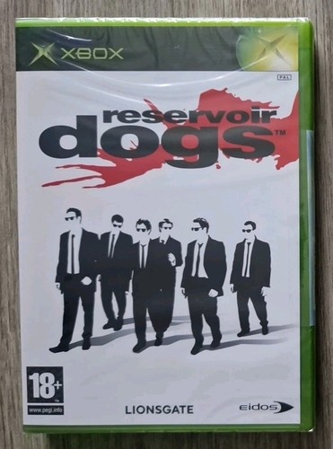 Reservoir dogs microsoft xbox - reservoir,
