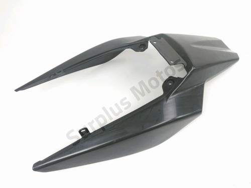 Coque arriere complete - arriere, gilera