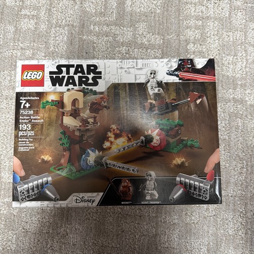 Lego star wars 75238 action - star,