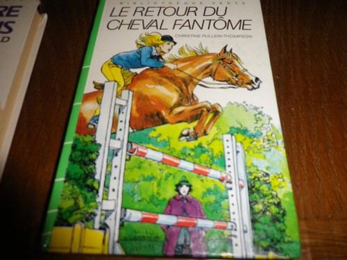 Retour cheval fantome - le, du
