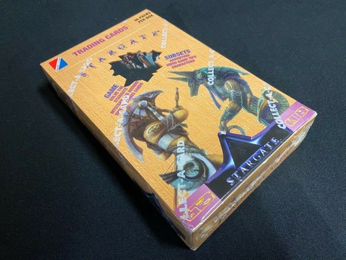 Boite booster de carte - de,