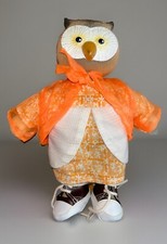 Les Copains De La Forêt Maman Chouette Hibou