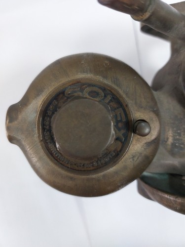 Carburateur solex bronze - carburateur,