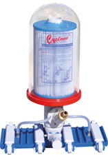 Aspirateur nettoyageur piscine