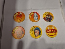 Pogy Circus Amar 1986 Planche