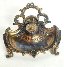 ANCIEN ENCRIER STYLE LOUIS XVI DEPOSE 901