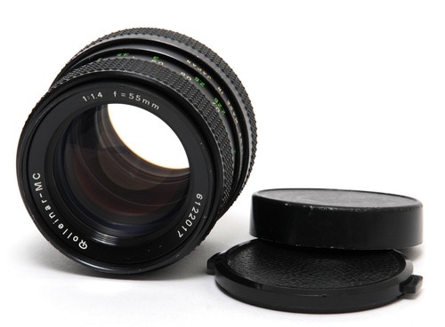 Rollei rolleinar 4 - rolleinar-mc, 1.4/55mm