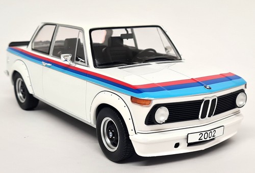 Mcg bmw 2002 turbo - mcg,