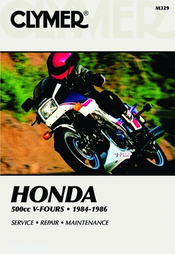 500cc fours 86 revue - 500cc, 84-86