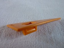 PLAYMOBIL  EQUERRE ORANGE