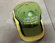 CASQUETTE CAP VELO SPONSOR