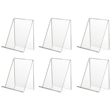 Présentoirs en acrylique