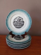 Assiettes pexonne f - 6,
