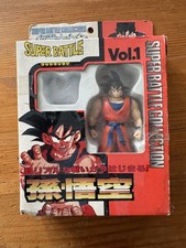 Goku Super Battle Collection