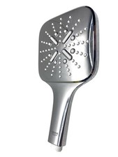 Pommeau de douche chromé Grohe Rainshower SmartActive 26582000 130