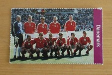 2000 DANEMARK  EQUIPE 1998  LA