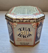 Rare boite vintage Boston Tea Party