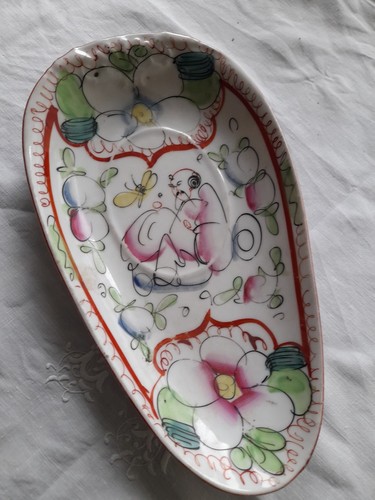 Porcelaine bayeux vide - porcelaine,
