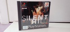 Jeu ps1 SILENT HILL 1999 Pal