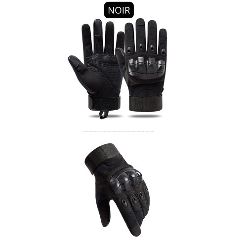 Gants tactiques coqués - gants,