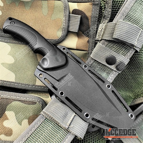 Fixed blade combat knife - combat,