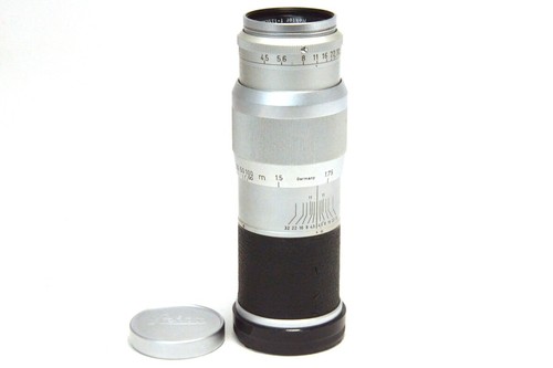 Leitz leica hektor cm f - cm,