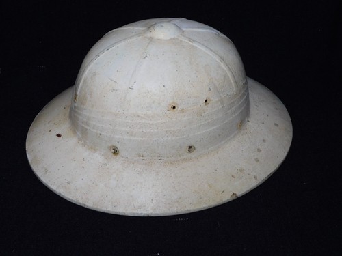 Casque colonial date - colonial, u.s.