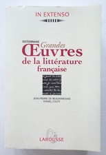 Grandes œuvres de la