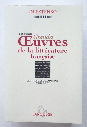 Grandes œuvres la - grandes,