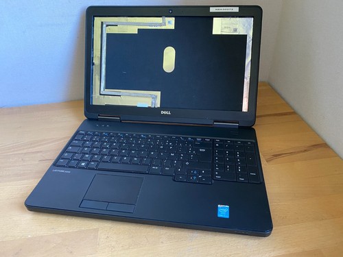 Portable dell - pc, 15,6"