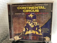 GONG - CONTINENTAL CIRCUS -